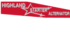 Highland Starter & Alternator