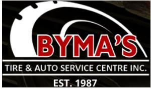 Byma's Tire & Auto Service Centre Inc.