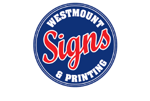 Westmount Signs & Printing