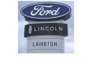 Lambton Ford Lincoln Sarnia  DriveLink.ca