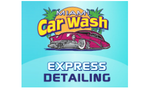 Miami Carwash & Detailing Center