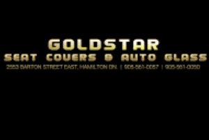 Gold Star Seat Covers & Auto Glass Hamilton  DriveLink.ca