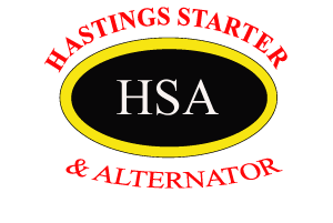 Hastings Starter & Alternator