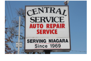 Central Service Auto Repair St.Catharines  DriveLink.ca