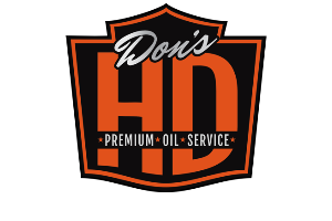 Don's HD Premium Oil Service