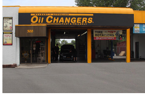 Oil Changers St.Catharines  DriveLink.ca