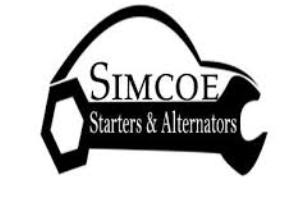 Simcoe Starter and Alternators