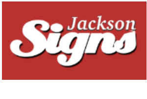 Jackson Signs