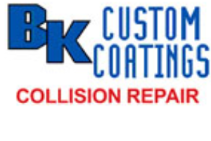 BK Custom Coatings Collision Repair