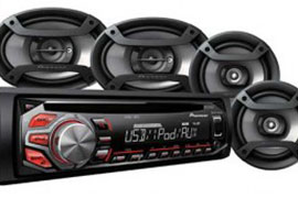 Guelph CAR AUDIO, SECURITY, VIDEO