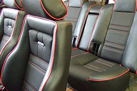 Whitby AUTO UPHOLSTERY