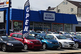 Richmond Hill USED CAR DEALERS